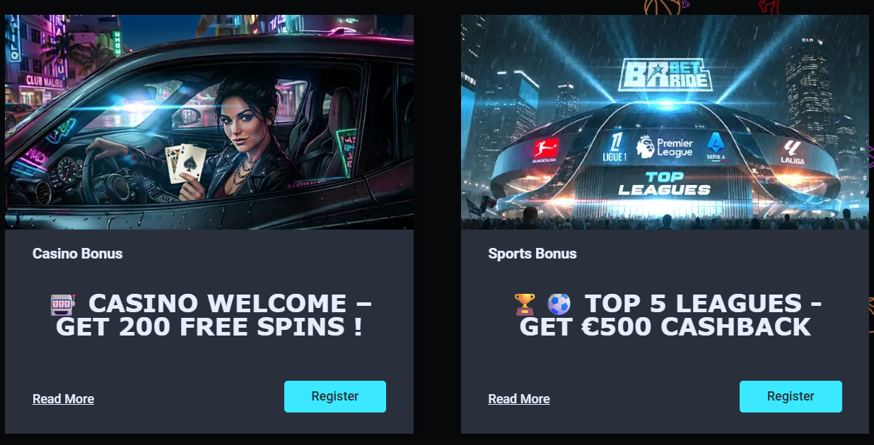 Betride Casino