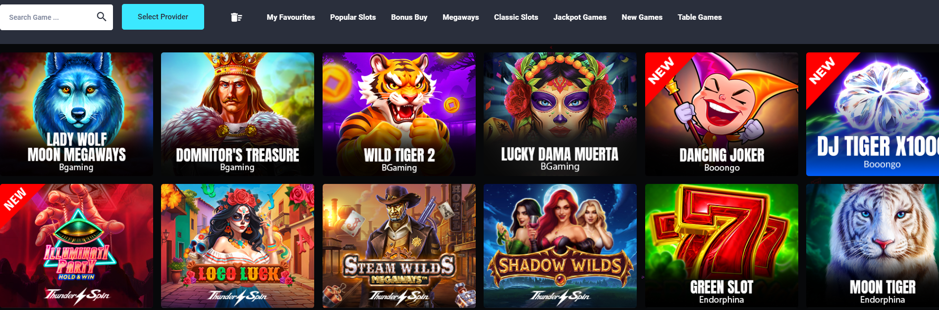 Betride Casino